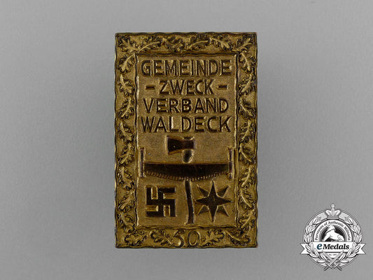 a_waldeck_regional_community_purpose_league_badge_e_1117