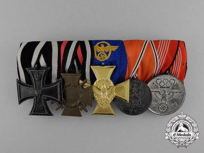 a_first_war&_third_reich_olympic_medal_bar_e_1132