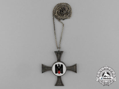 a_german_sisters_cross,_silver_grade_for_ten_years'_service_e_1152
