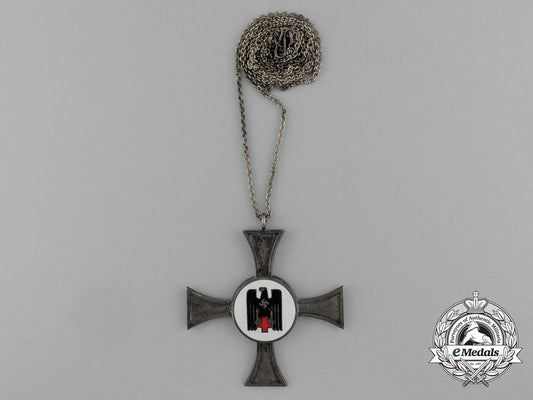 a_german_sisters_cross,_silver_grade_for_ten_years'_service_e_1152
