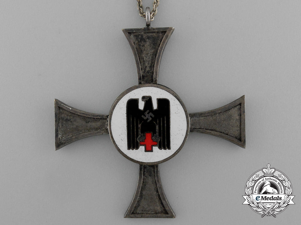 a_german_sisters_cross,_silver_grade_for_ten_years'_service_e_1153