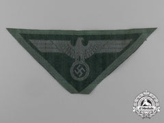 A Mint & Unissued Wehrmacht (Heer) Em/Nco’s Breast Eagle