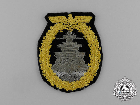 a_scarce_cloth_version_of_a_kriegsmarine_high_seas_fleet_badge_e_1182