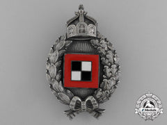 Prussia, State. An Observer’s Badge By Carl Dilenius Of Pforzheim