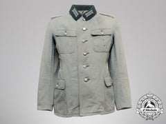 A Heer Infantry Leutnant Southern Front Troops Officer's Summer Field Tunic