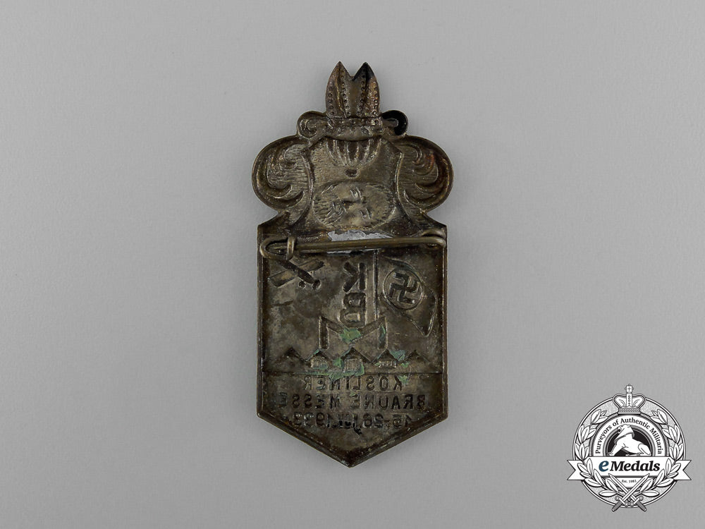 a1933_kösliner_braune_messe(_jewish_merchant/_goods_boycott_fair)_badge_e_1207