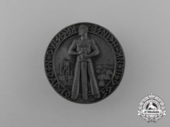 A 1939 Nsdap Heinsberg District Council Day Badge By Ferdinand Hoffstätter