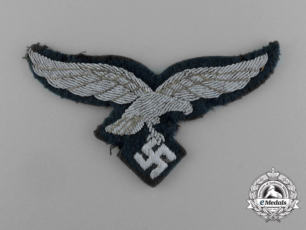an_uniform_removed_luftwaffe_officer’s_breast_eagle_e_1218