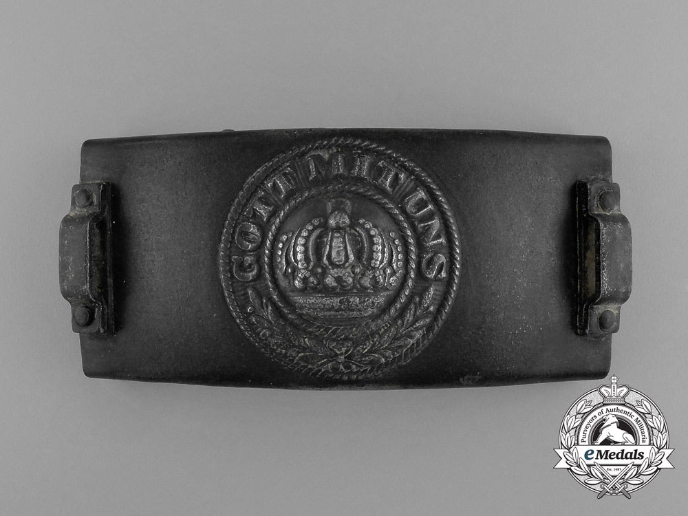 a_first_war_german_telegrapher's_belt_buckle_e_1299