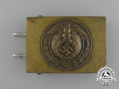 A German Youth (Deutsches Jugend = Dj) Belt Buckle