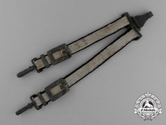 A Scarce Set Of A Government Official’s Dagger Hangers