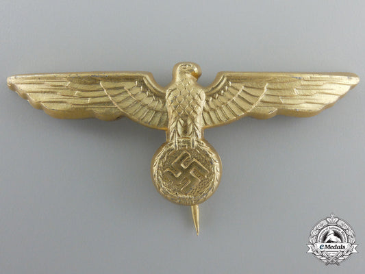 a_kriegsmarine_visor_eagle_by_assmann_e_134_1