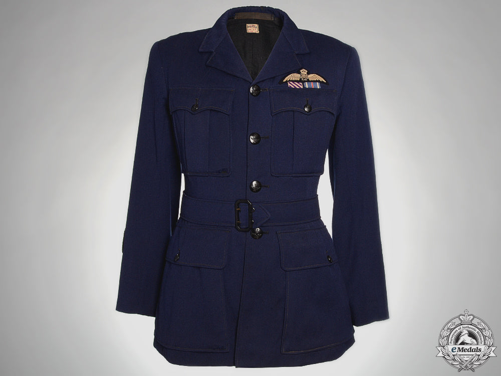 a_royal_australian_air_force_tunic_to_w/_o_robert"_bobby"_bunting_with5_victories_e_137