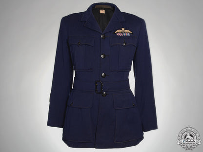 a_royal_australian_air_force_tunic_to_w/_o_robert"_bobby"_bunting_with5_victories_e_137