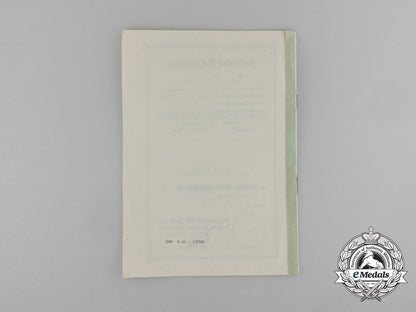 germany,_third_reich._an_award_booklet_for_the_german_equestrian_badge,_bronze_grade_e_1375