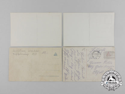 a_lot_of_thirteen_imperial_german_first_war-_era_aviation_postcards_e_1403