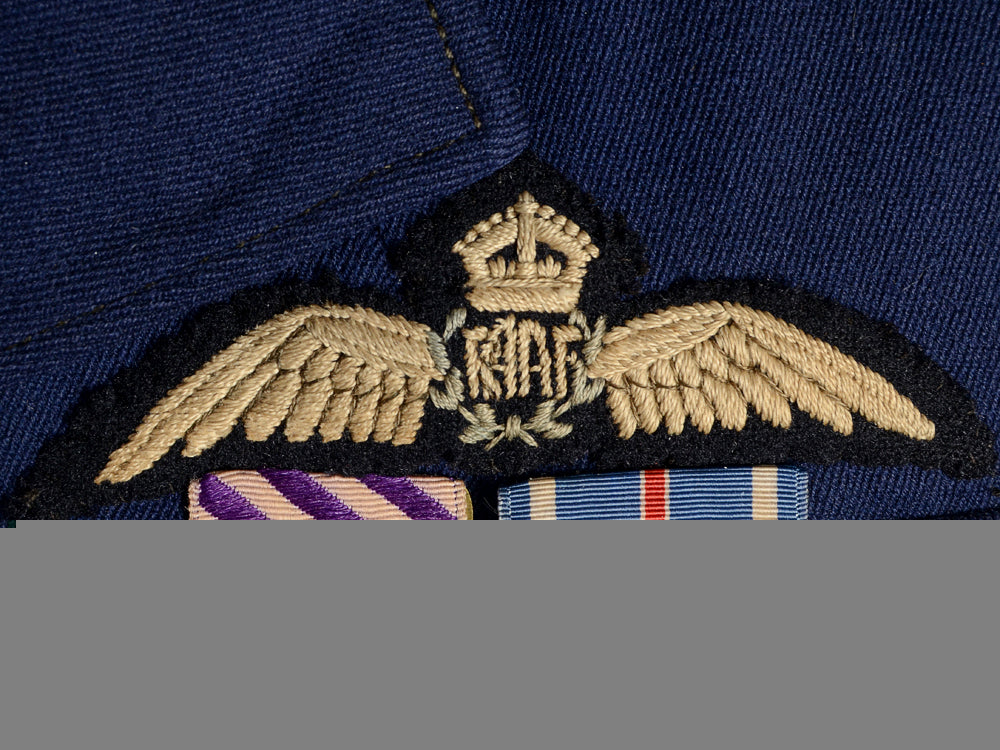 a_royal_australian_air_force_tunic_to_w/_o_robert"_bobby"_bunting_with5_victories_e_141_1