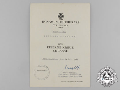 an_extensive_collection_of_awards,_photos,&_documents_of_kriegsmarine_machinist_e_1429