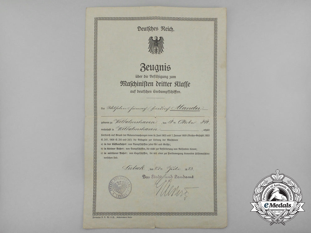 an_extensive_collection_of_awards,_photos,&_documents_of_kriegsmarine_machinist_e_1440