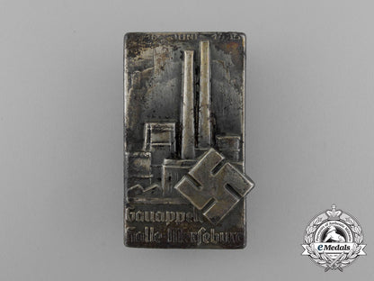 germany,_third_reich._a1935_gauappell_halle-_merseburg_badge_e_1543