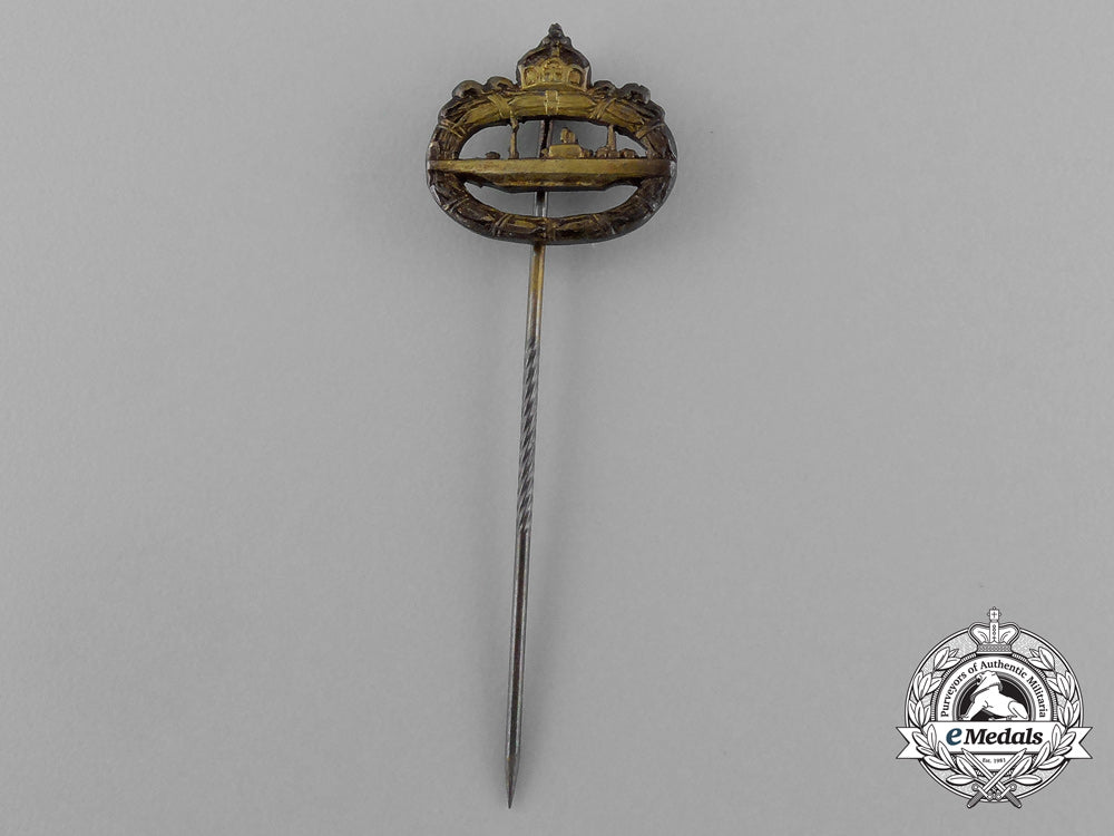 a_first_war_german_imperial_naval_submarine_badge_miniature_badge_e_1615