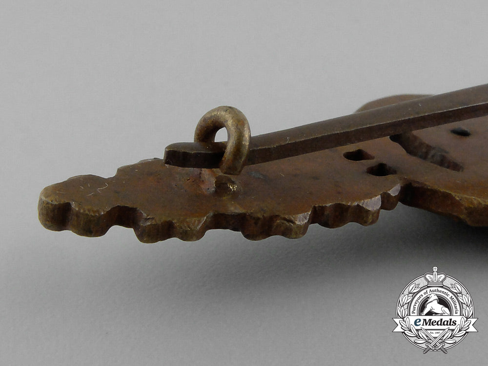 an_early_quality_bronze_grade_luftwaffe_reconnaissance_clasp_in_its_original_case_of_issue_e_1660