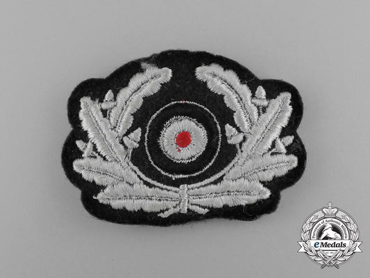 a_wehrmacht_heer(_army)_cloth_nco’s_visor_wreath_e_1675