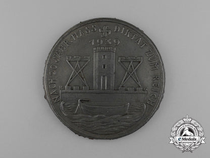 a_rare1939_return_of_the_port_of_memel_commemorative_medal_e_1755