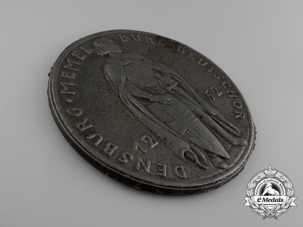 a_rare1939_return_of_the_port_of_memel_commemorative_medal_e_1756