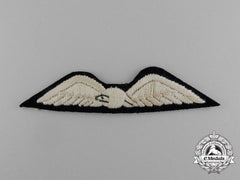 A Royal Hellenic Air Force (Rhaf) Pilot Badge