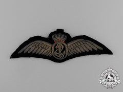 Denmark, Kingdom. A First War Royal Naval Pilot Badge, C.1918