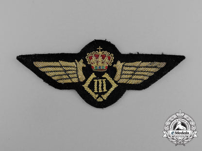 a_second_war_belgian_air_force_officer_pilot's_badge_e_1778