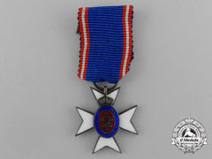 United Kingdom. A Miniature Royal Victorian Order