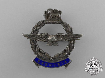 four_royal_rhodesian_air_force(_rraf)_items_e_1801