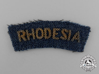 four_royal_rhodesian_air_force(_rraf)_items_e_1804