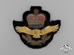 Rhodesia, Republic. An Air Force (Rraf) Officer's And Senior Nco's Cap Badge
