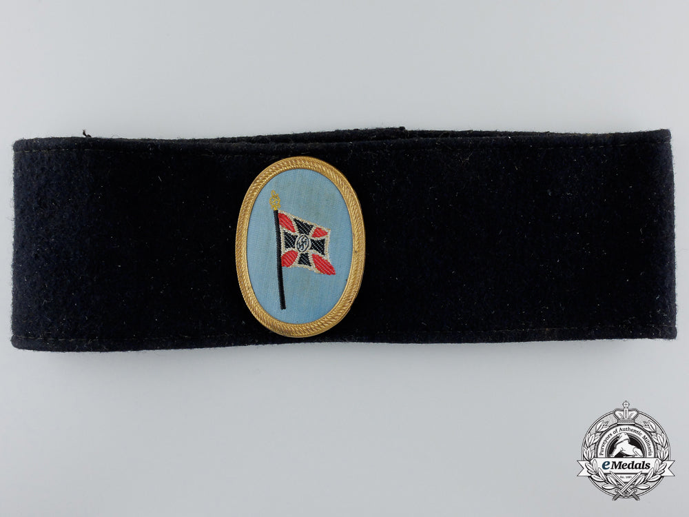 a_second_war_german_veterans_gorget_with_armband_in_box_of_issue_e_181