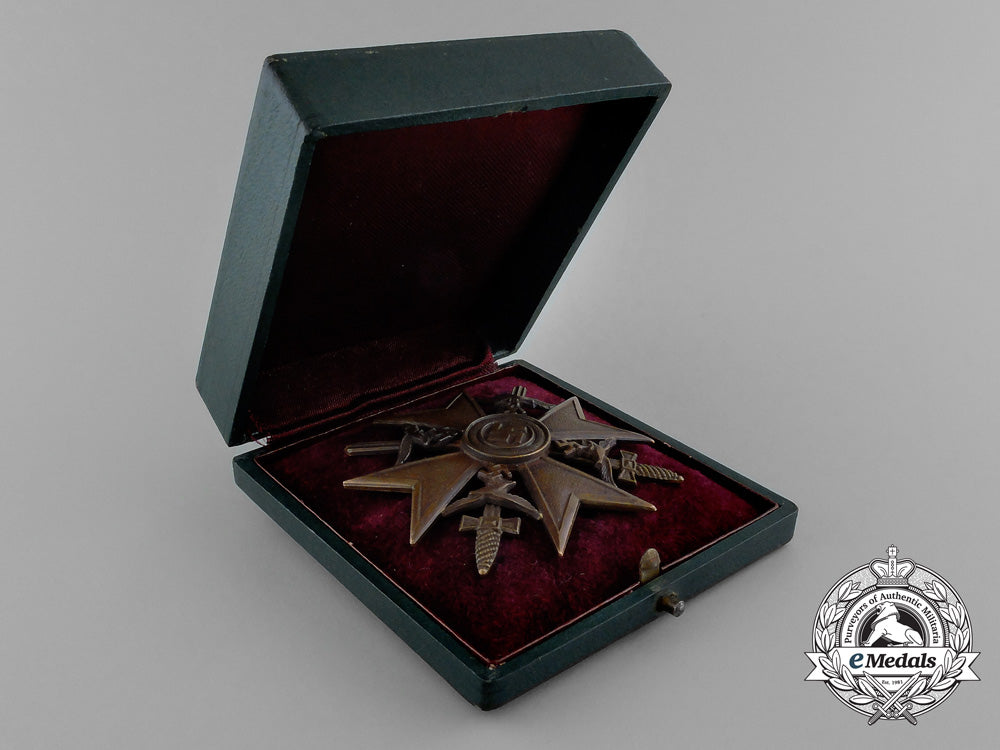 a_bronze_grade_spanish_cross_with_swords_by_c._e._juncker_in_its_original_case_of_issue_e_1879