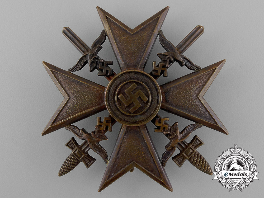 a_bronze_grade_spanish_cross_with_swords_by_c._e._juncker_in_its_original_case_of_issue_e_1880