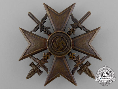 a_bronze_grade_spanish_cross_with_swords_by_c._e._juncker_in_its_original_case_of_issue_e_1880