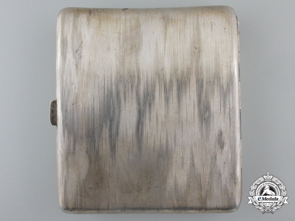a_silver_cigarette_case_with_insignia_of_bavarian_st._george_awarded_to_officer1901_e_190