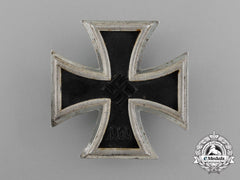 An Iron Cross 1939 First Class By C. F. Zimmermann Of Pforzheim