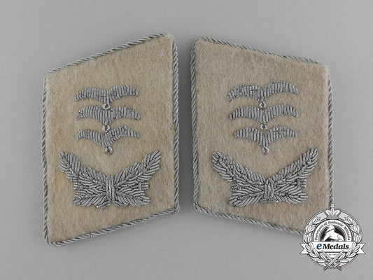 a_scarce_pair_of_luftwaffe_hermann_göring_hauptmann_rank_collar_tabs_e_2005