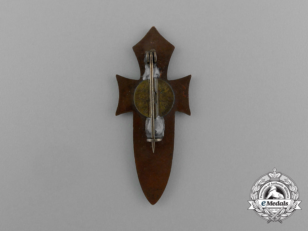 a1932_hj_krems“_transfer_of_the_flag”_ceremony_badge_by_r._schanes_of_vienna_e_2031