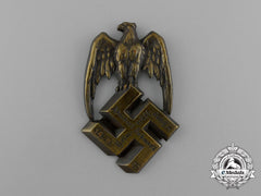 A 1932 Adalbert Schwarz Martyr Ceremony Badge