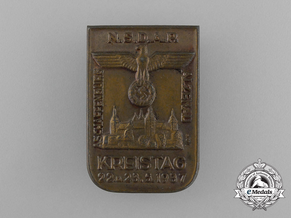 a1937_nsdap_aschaffenburg/_alzenau_district_council_day_badge_e_2068