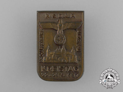 a1937_nsdap_aschaffenburg/_alzenau_district_council_day_badge_e_2068