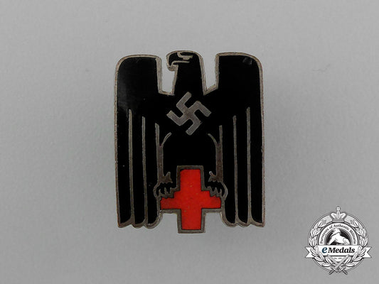 a_drk_german_red_cross_membership_badge;_marked_e_2085