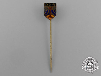 a_djk_german_youth_sport_association_stick_pin_e_2091