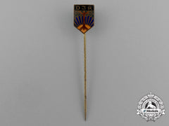 A Djk German Youth Sport Association Stick Pin